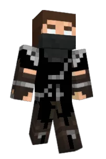 ResonantPanic Minecraft avatar full body