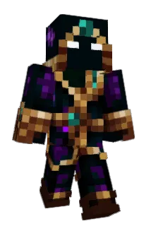 Resonanter Minecraft avatar full body