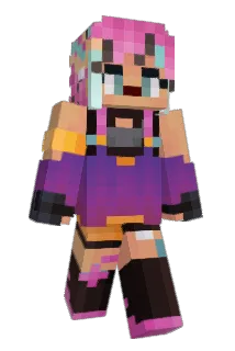 ResoundingRise Minecraft avatar full body