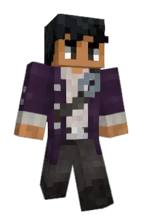 Resouping Minecraft avatar full body