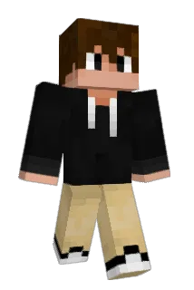 Resoupyyy Minecraft avatar full body