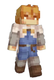 RespajQx Minecraft avatar full body