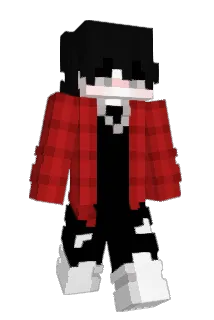 Respect4312 Minecraft avatar full body