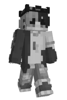 RespectJ Minecraft avatar full body