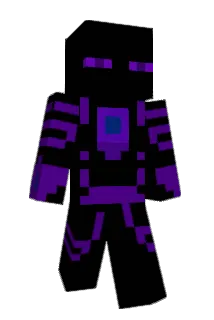 Respect_W Minecraft avatar full body