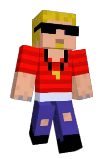 RespectfulDan69 Minecraft avatar full body
