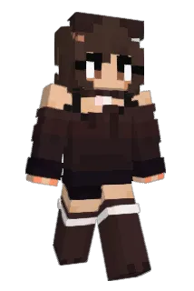 Respel Minecraft avatar full body