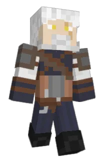 ResponsibleRiley Minecraft avatar full body