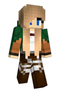 ResponsibleTeen Minecraft avatar full body