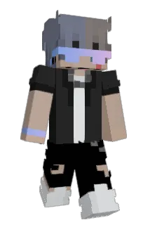ResquarteYT Minecraft avatar full body