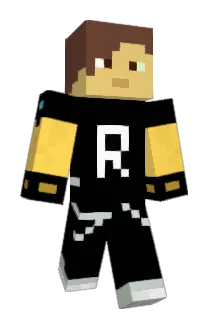 Ress20100 Minecraft avatar full body