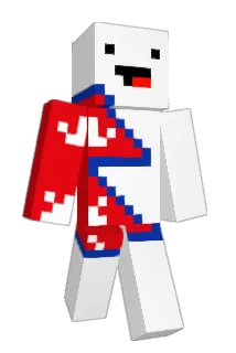 Ressa0 Minecraft avatar full body