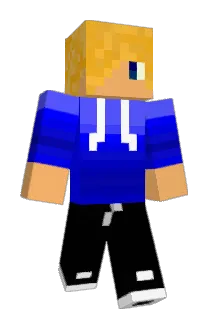 Ressix12 Minecraft avatar full body