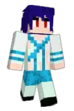 Ressuce Minecraft avatar full body