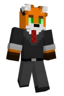 RestInPancakes Minecraft avatar full body