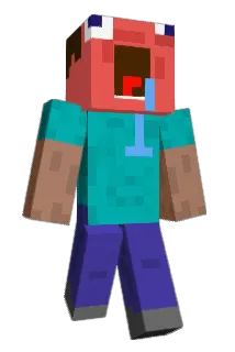 RestInParadiseLP Minecraft avatar full body