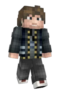 RestOurHeroes Minecraft avatar full body