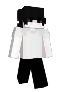 Restalgico Minecraft avatar full body