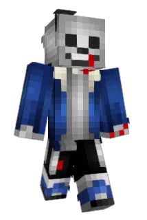 Reste124 Minecraft avatar full body