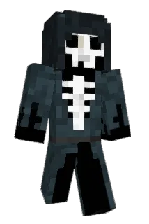 Rester71 Minecraft avatar full body