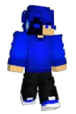 ResterPlay Minecraft avatar full body