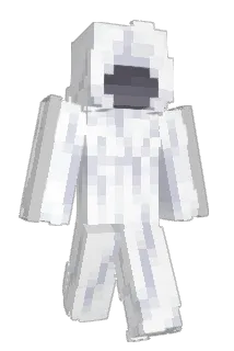 RestlessAbyss Minecraft avatar full body