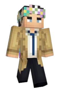 RestlessThoughts Minecraft avatar full body