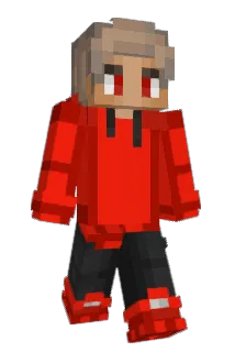 Restrafed Minecraft avatar full body
