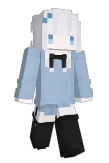 Restrict02 Minecraft avatar full body