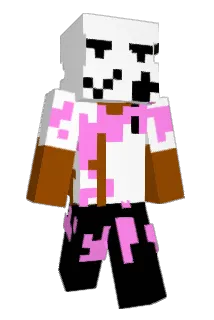 RestrictMC Minecraft avatar full body