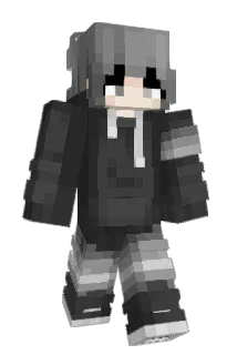 RestrictedZ14 Minecraft avatar full body