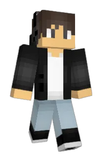 Restrictx Minecraft avatar full body