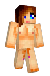 Resturn Minecraft avatar full body