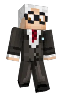 RestyHBK Minecraft avatar full body