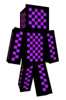 RestyxYT Minecraft avatar full body