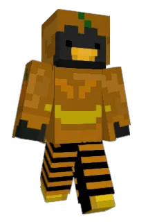 Resucetoast_ Minecraft avatar full body