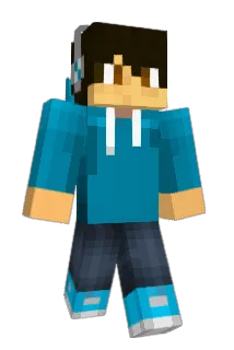 Resul9704 Minecraft avatar full body