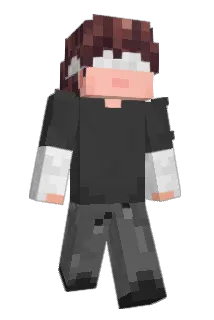 Resultmine Minecraft avatar full body