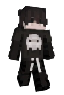 Resur_Vis Minecraft avatar full body