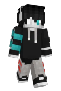 ResusVN Minecraft avatar full body