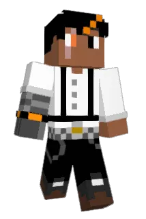 Resyhu Minecraft avatar full body