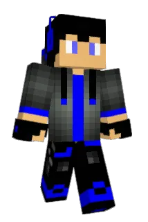 ResyncedBanana Minecraft avatar full body