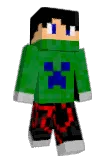 Ret4Y Minecraft avatar full body
