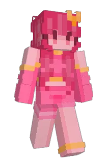 RetaPop Minecraft avatar full body