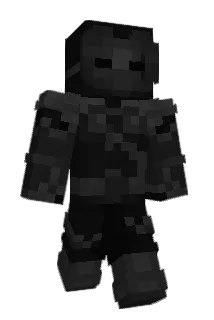 Retaf Minecraft avatar full body