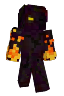 RetainedPants15 Minecraft avatar full body