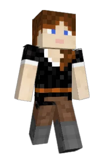 Retalora Minecraft avatar full body