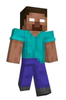 Retchet Minecraft avatar full body