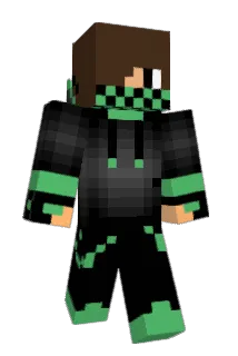 RetepGriffin Minecraft avatar full body