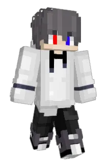 ReterFallen Minecraft avatar full body